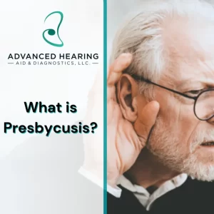 Age-Related Hearing Loss In Corpus Christi, TX